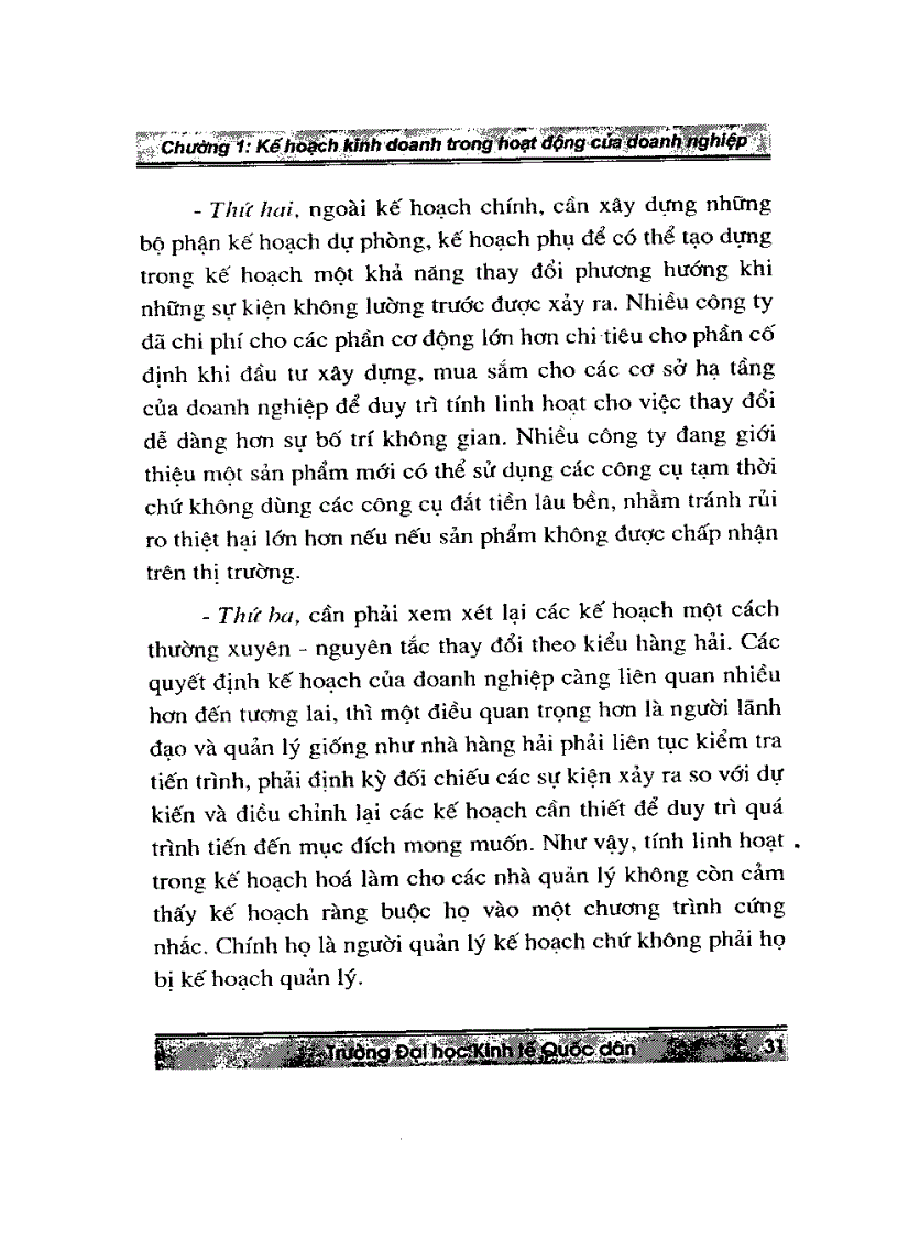 image for page Giáo trình kế hoạc kinh doanh