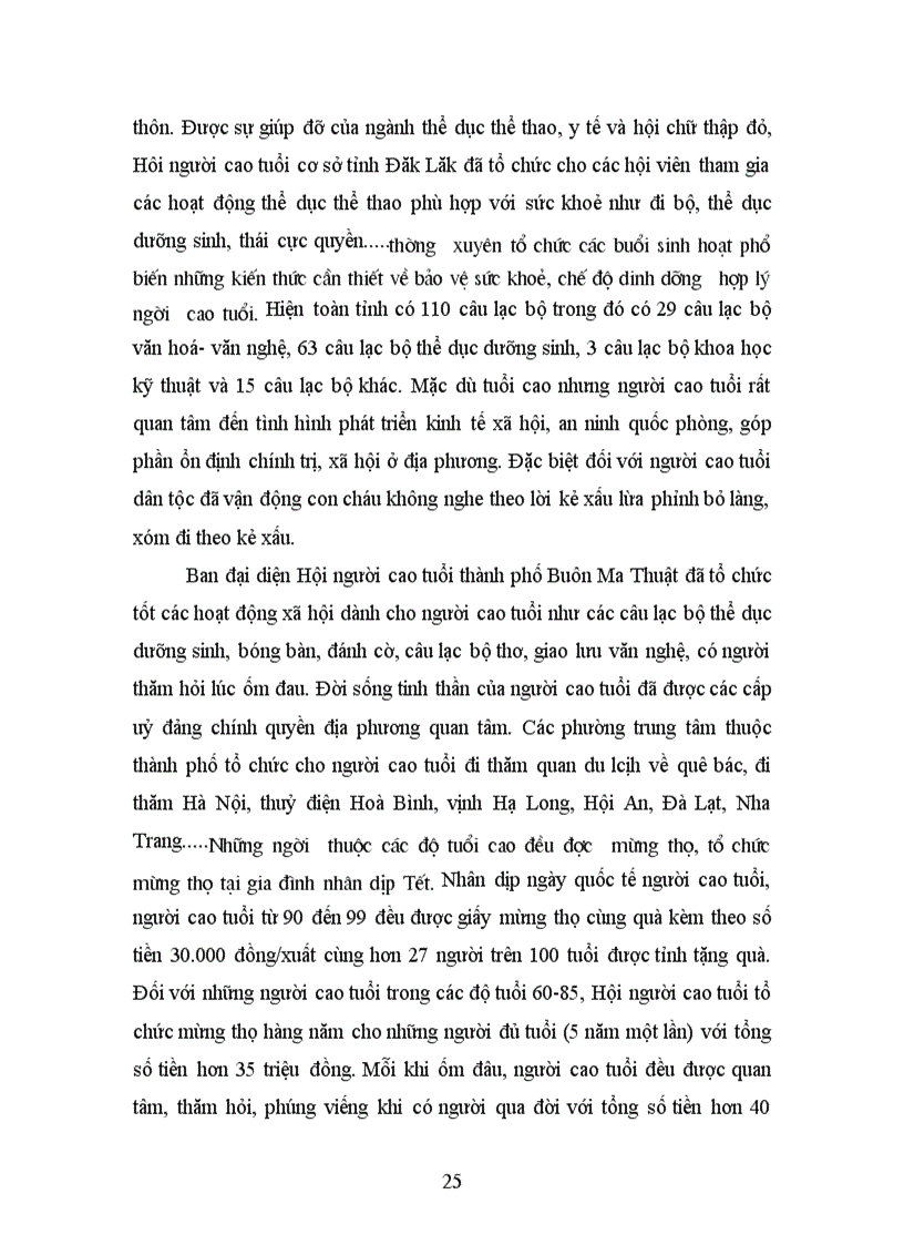 image for page Thu nhập và mức sống của người cao tuổi vùng dân tộc thiểu số