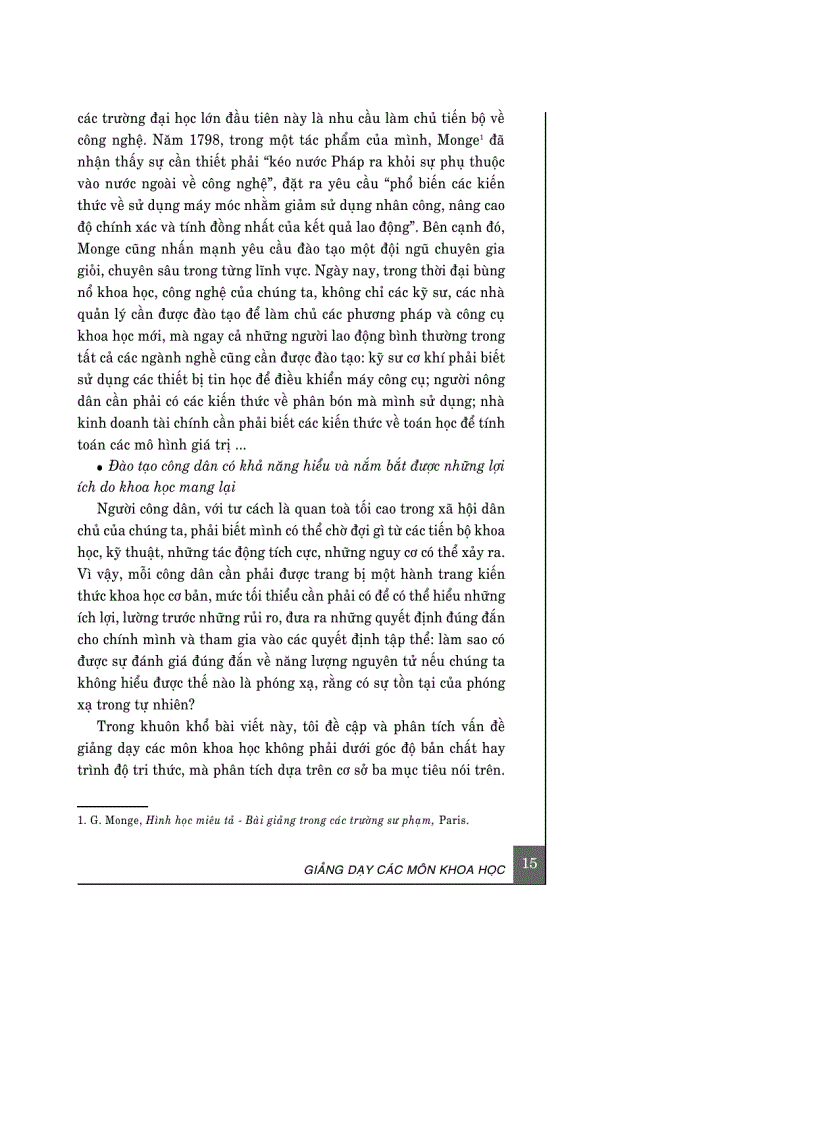 image for page Khoa học công nghệ và phát triển kinh tế