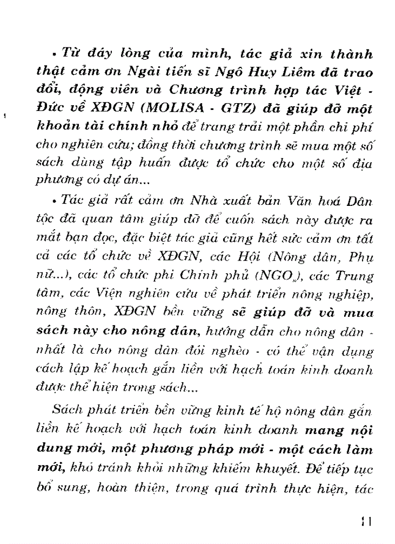 image for page Phát triển bền vững kinh tế hộ nông dân gắn liền kế hoạch với hạch toán kinh doanh