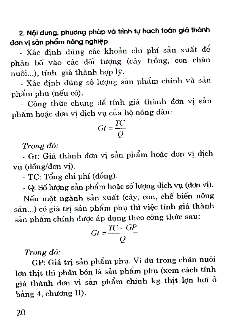image for page Phát triển bền vững kinh tế hộ nông dân gắn liền kế hoạch với hạch toán kinh doanh