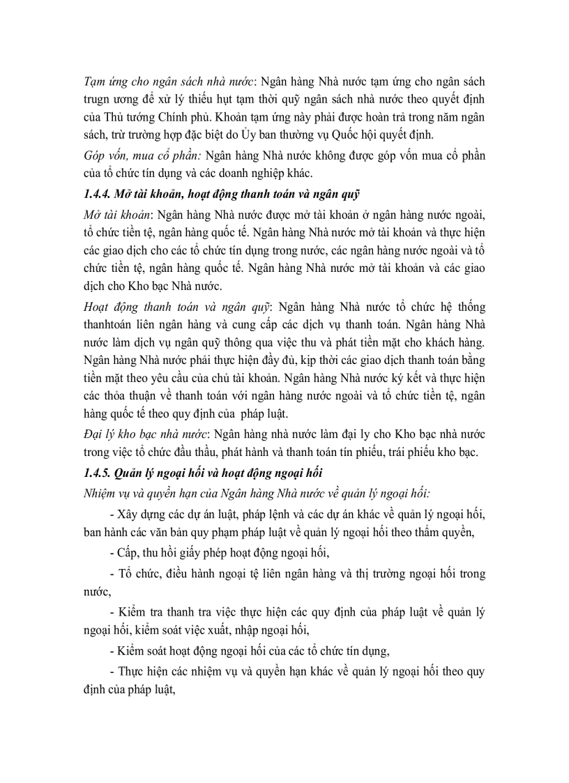 image for page Tổng quan về kế toán ngân hàng