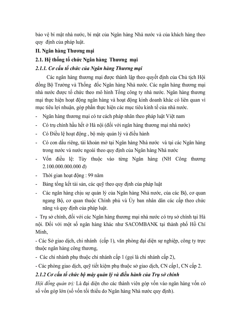 image for page Tổng quan về kế toán ngân hàng