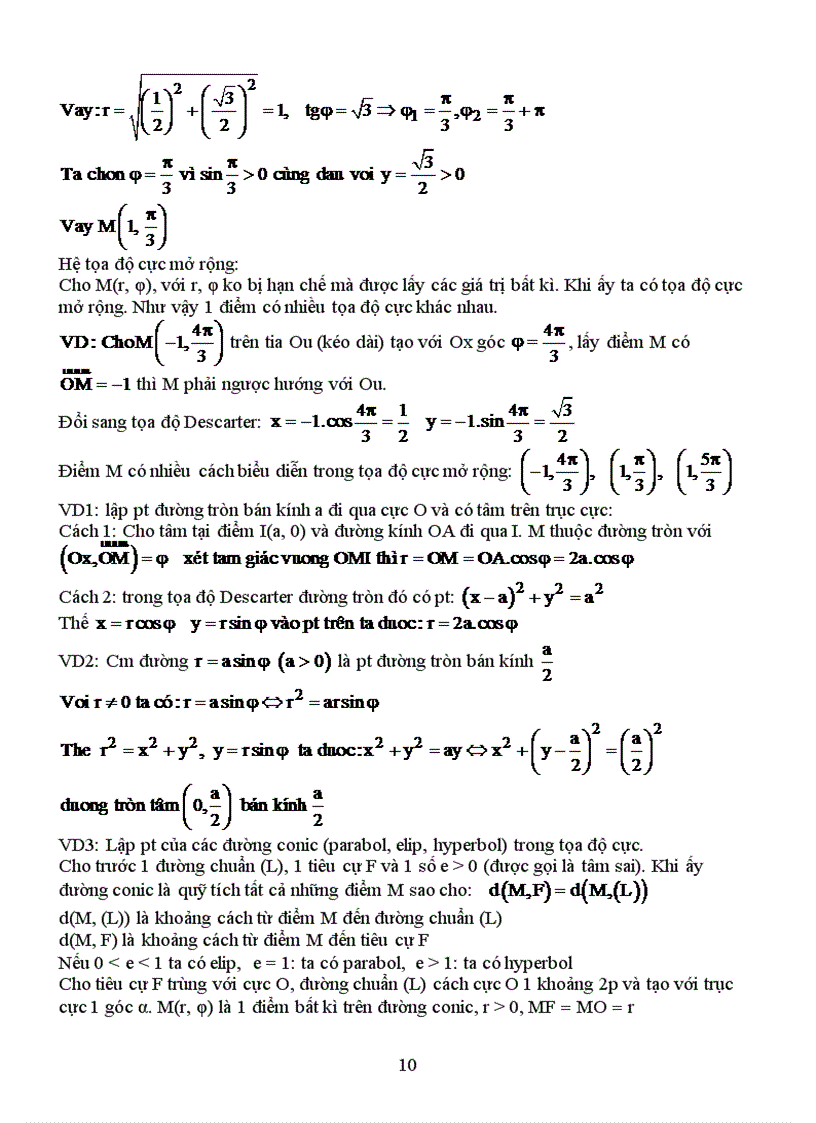 image for page Ứng dụng của đạo hàm