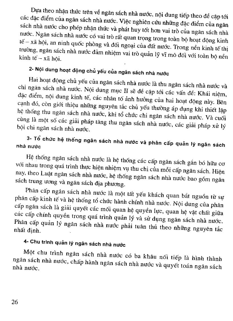 image for page Giáo trình lý thuyết tài chính Sách scan NXBHN