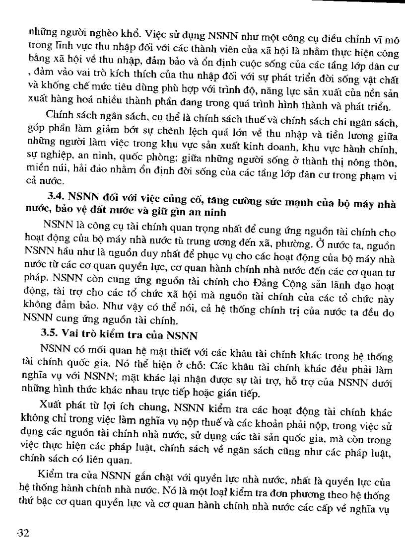 image for page Giáo trình lý thuyết tài chính Sách scan NXBHN