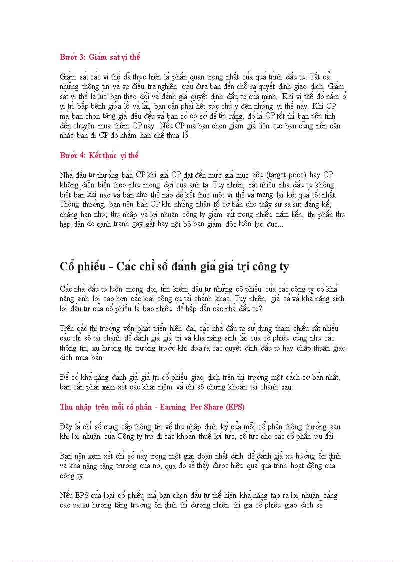 image for page Cẩm nang đầu tư chứng khoán 1