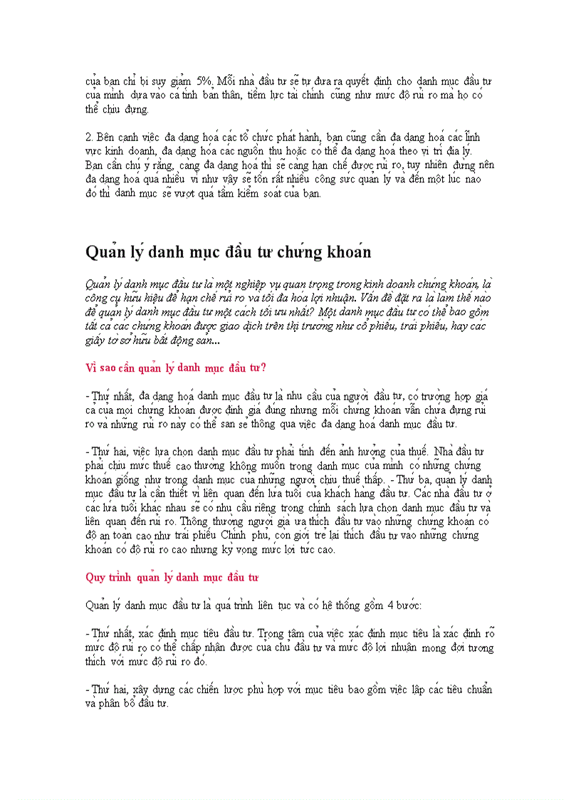 image for page Cẩm nang đầu tư chứng khoán 1