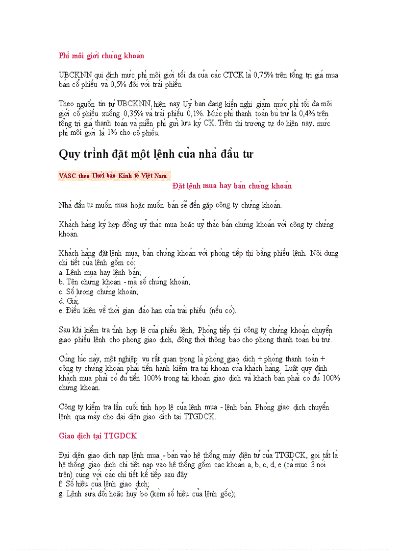 image for page Cẩm nang đầu tư chứng khoán 1