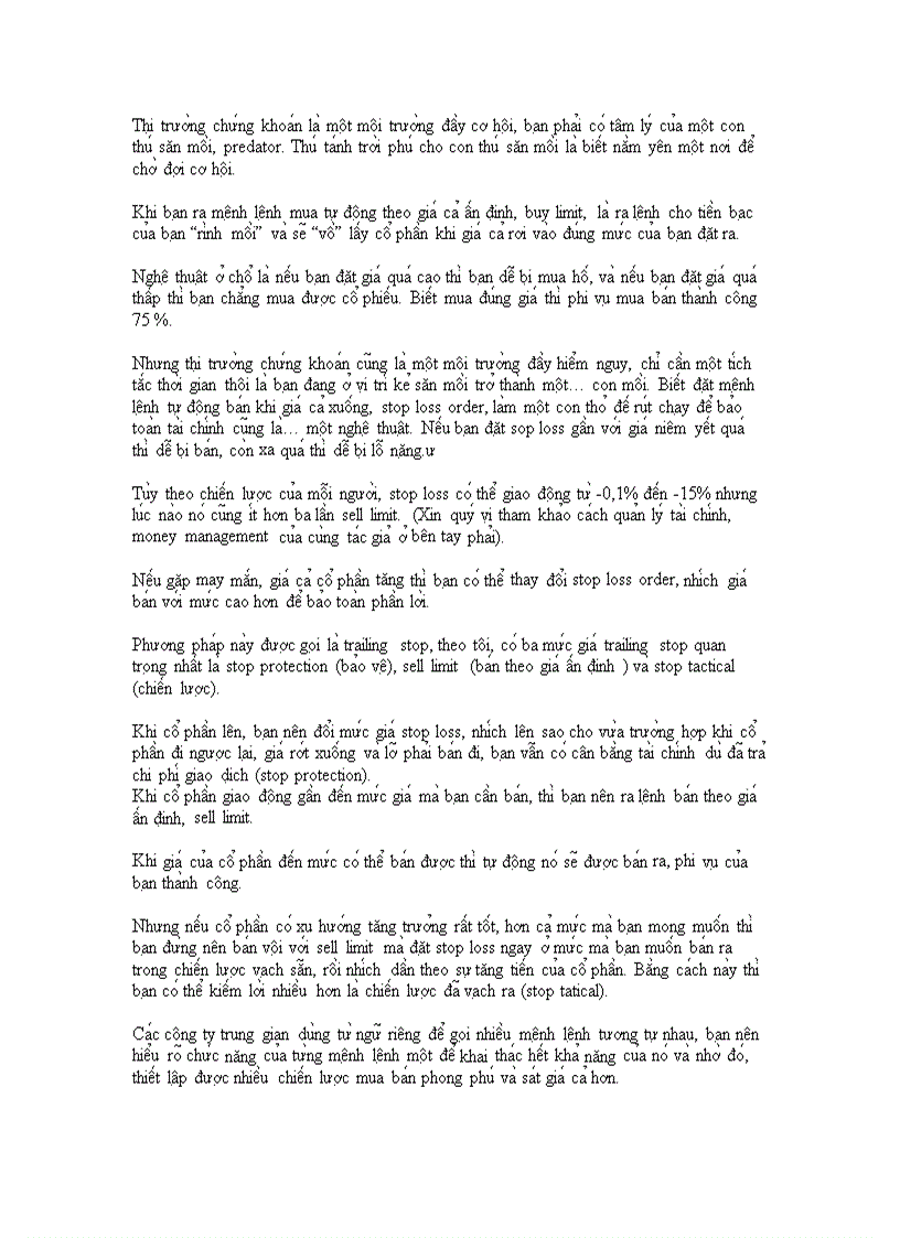 image for page Cẩm nang đầu tư chứng khoán 1