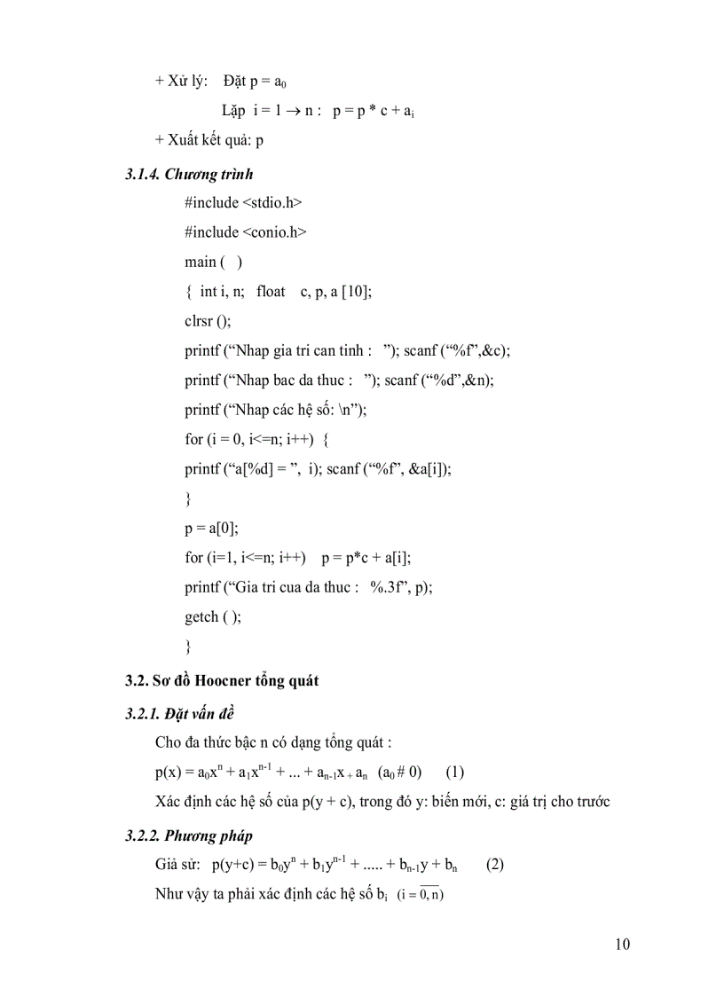 image for page Bài giảng môn phương pháp tính