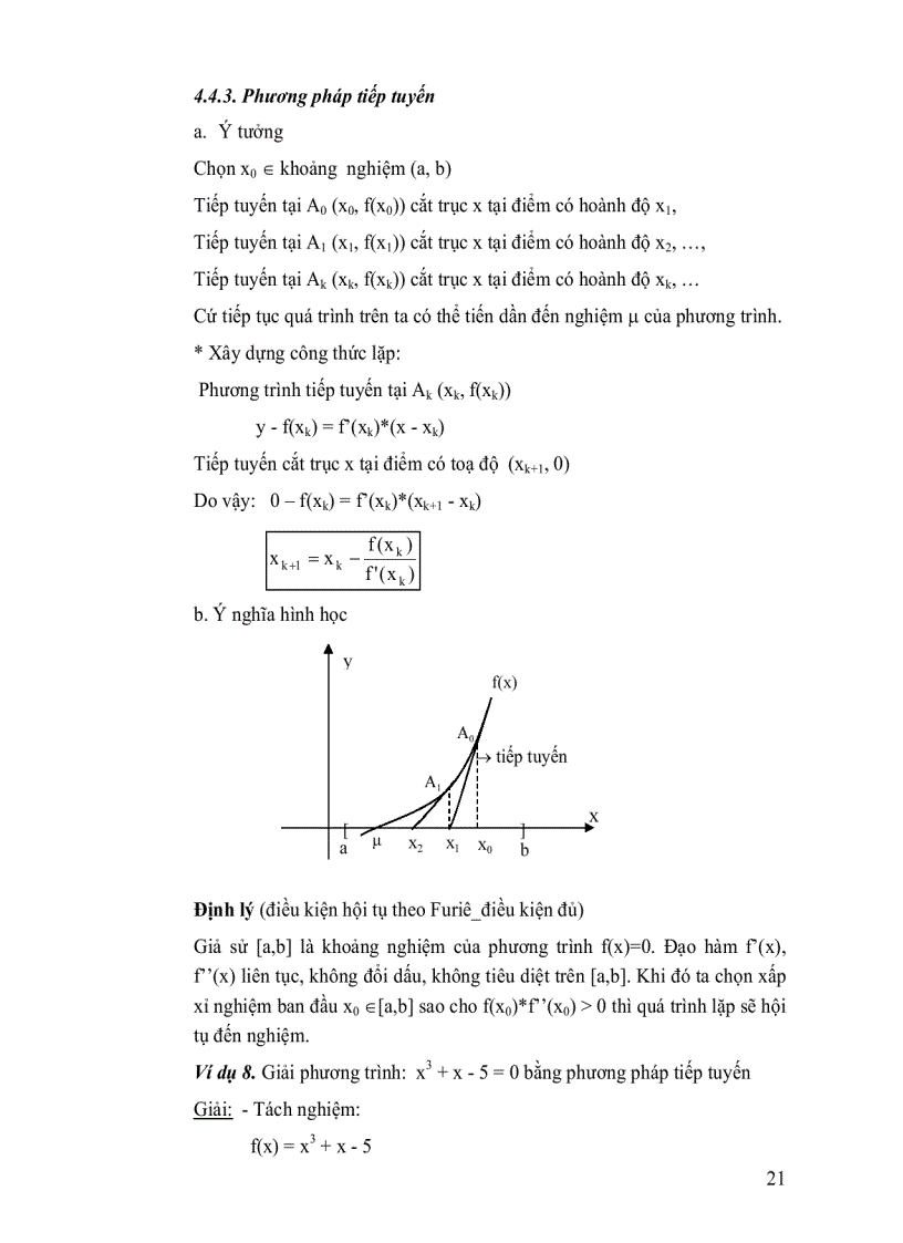 image for page Bài giảng môn phương pháp tính