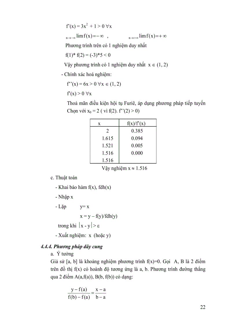 image for page Bài giảng môn phương pháp tính