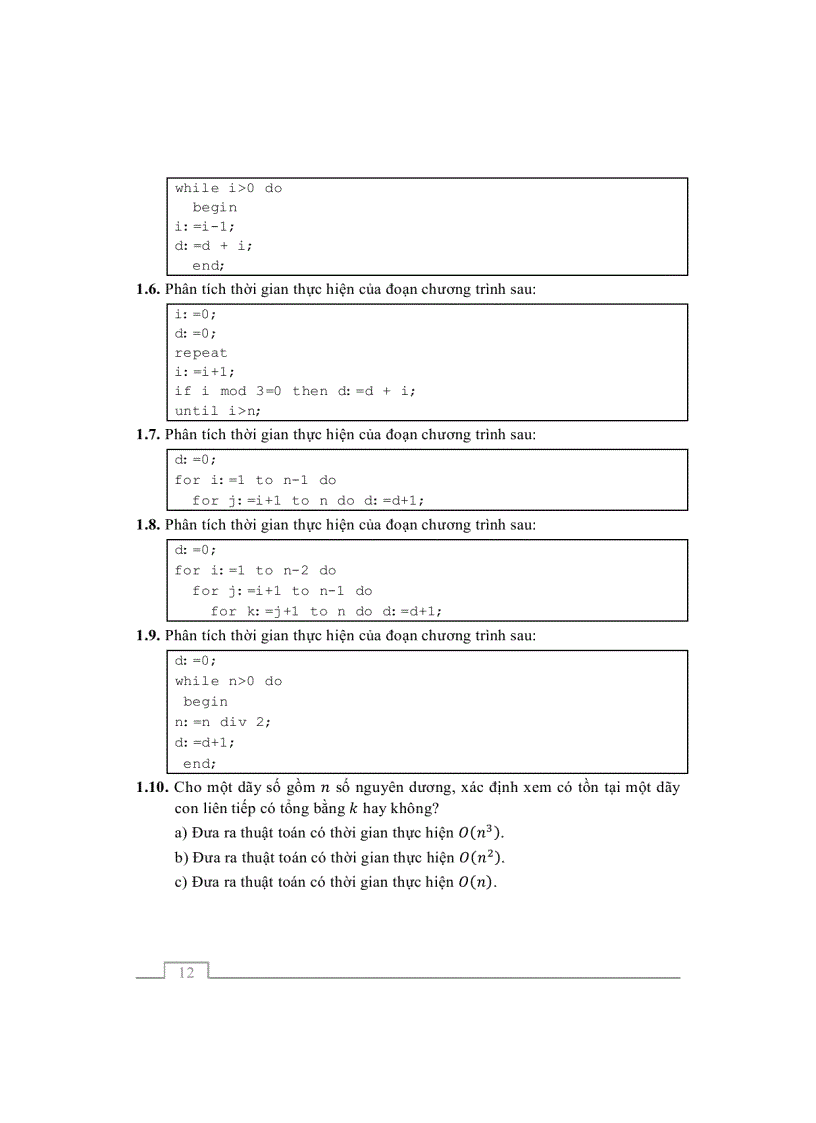 image for page Giáo Trình Tin Học Từ Căn Bản Đến Nâng Cao Phần I