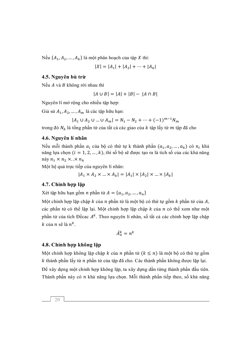 image for page Giáo Trình Tin Học Từ Căn Bản Đến Nâng Cao Phần I