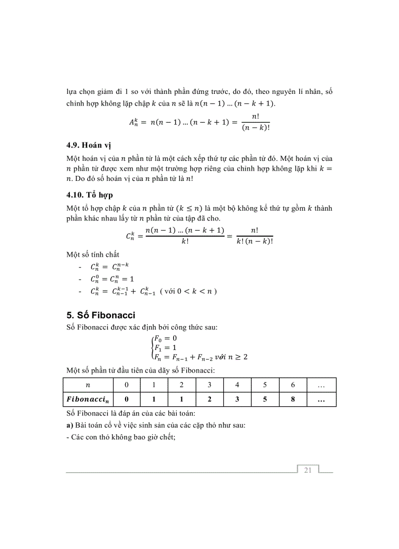 image for page Giáo Trình Tin Học Từ Căn Bản Đến Nâng Cao Phần I