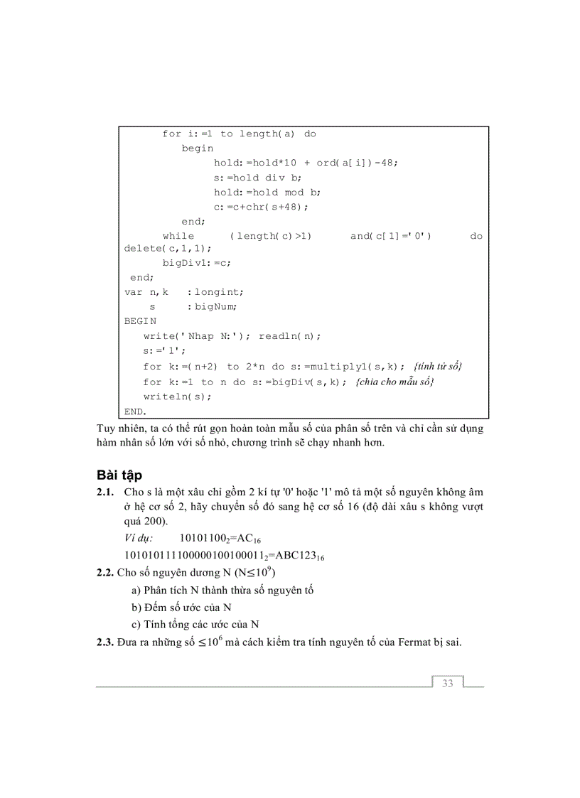 image for page Giáo Trình Tin Học Từ Căn Bản Đến Nâng Cao Phần I