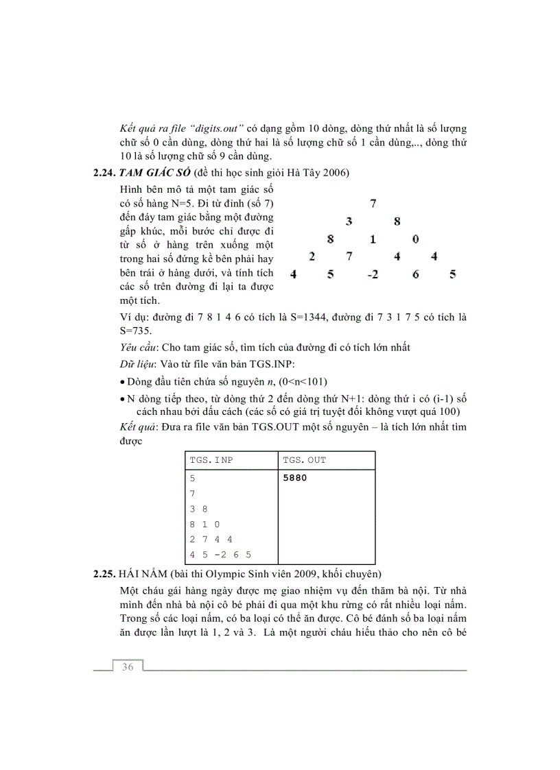image for page Giáo Trình Tin Học Từ Căn Bản Đến Nâng Cao Phần I