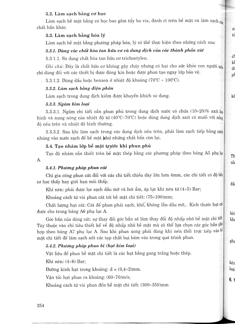 image for page Tiêu chuẩn ngành 14 TCN 188 2006 Công trình thuỷ lợi phun phủ kẽm kết cấu thép yêu cầu kỹ thuật Tiêu chuẩn ngành Thuỷ Lợi
