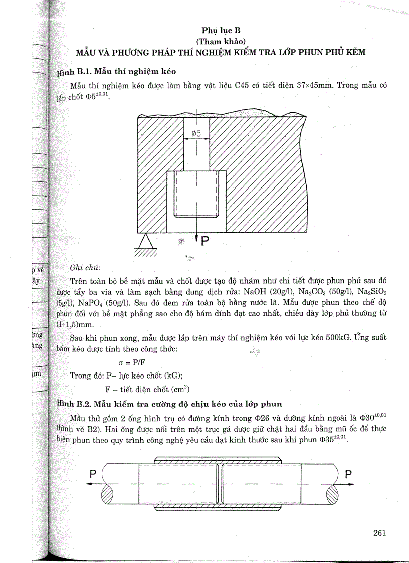 image for page Tiêu chuẩn ngành 14 TCN 188 2006 Công trình thuỷ lợi phun phủ kẽm kết cấu thép yêu cầu kỹ thuật Tiêu chuẩn ngành Thuỷ Lợi