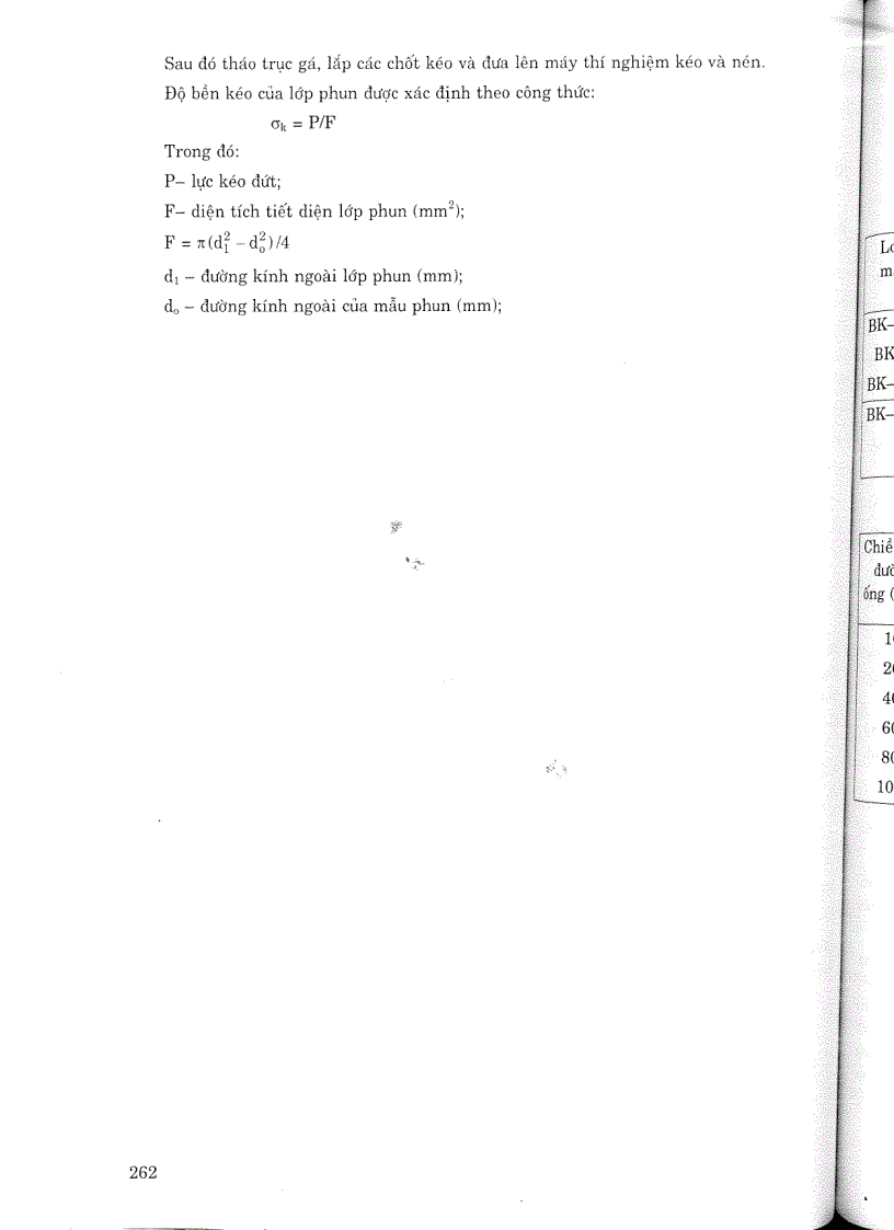 image for page Tiêu chuẩn ngành 14 TCN 188 2006 Công trình thuỷ lợi phun phủ kẽm kết cấu thép yêu cầu kỹ thuật Tiêu chuẩn ngành Thuỷ Lợi