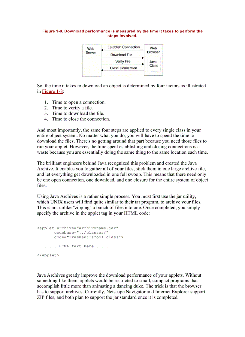 image for page Advanced JAVA Networking PRENTICE HALL