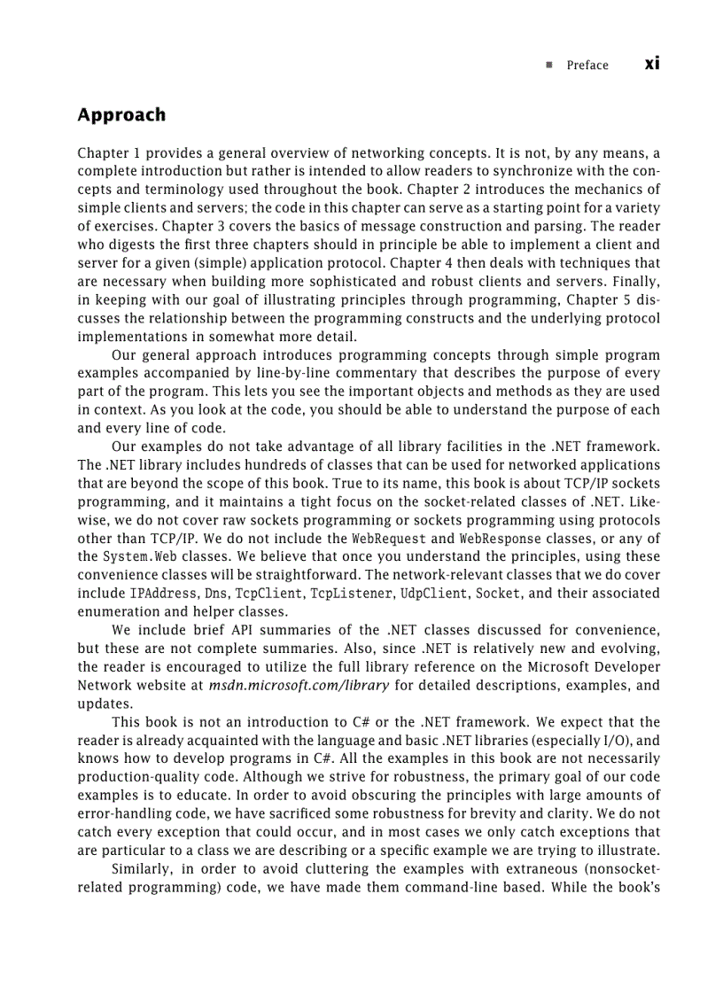 image for page TCP IP Socket In C Morgan Kaupmann