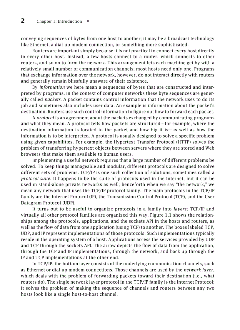 image for page TCP IP Socket In C Morgan Kaupmann