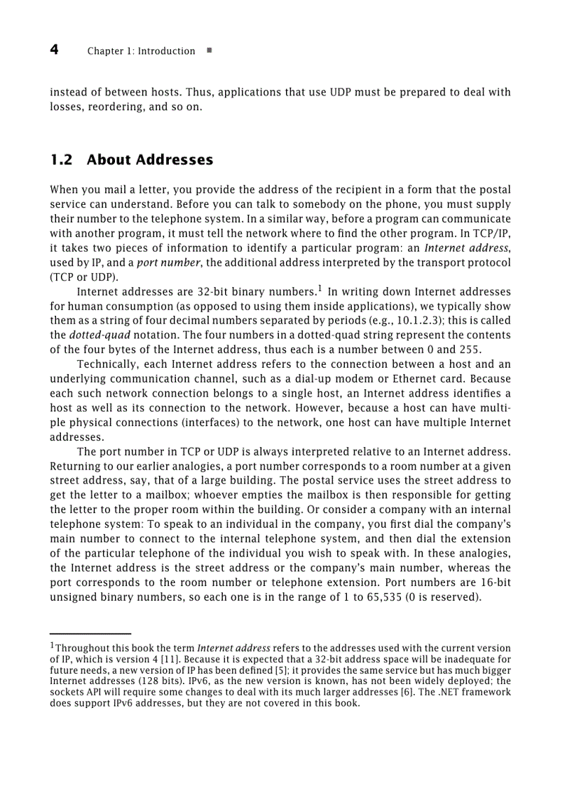 image for page TCP IP Socket In C Morgan Kaupmann