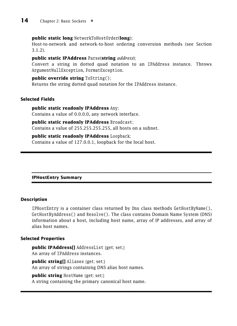 image for page TCP IP Socket In C Morgan Kaupmann