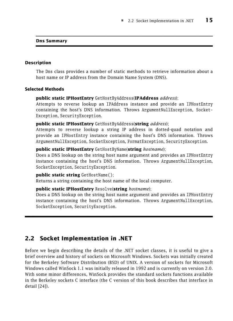 image for page TCP IP Socket In C Morgan Kaupmann