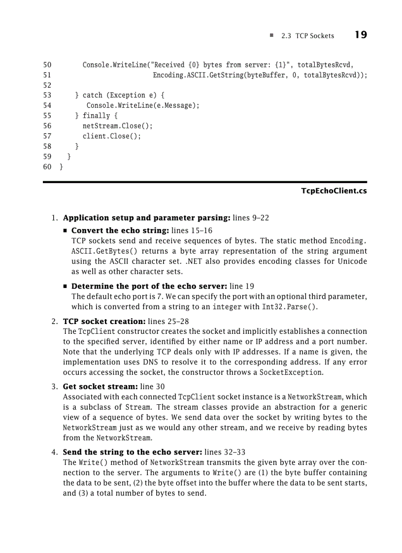 image for page TCP IP Socket In C Morgan Kaupmann