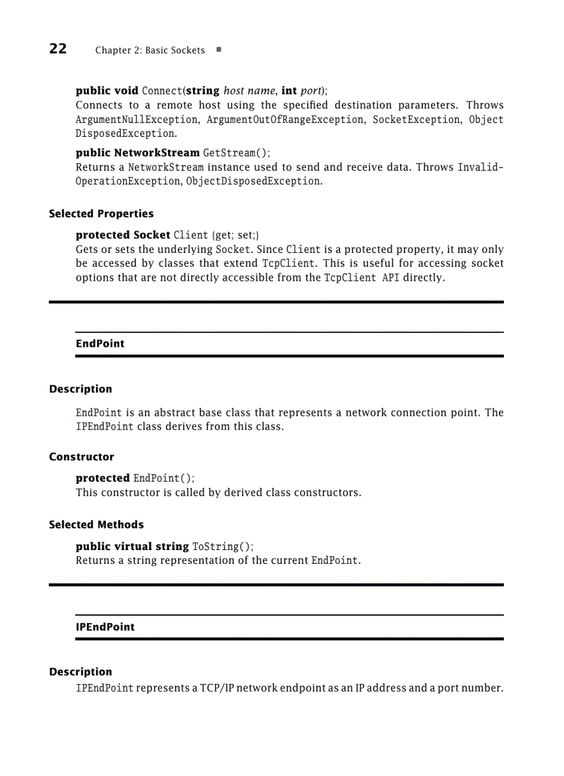 image for page TCP IP Socket In C Morgan Kaupmann