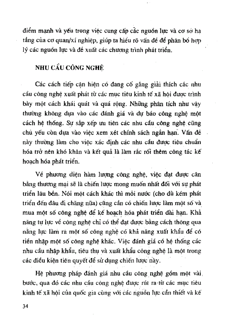 image for page Nguyên lý phát triển dựa trên cơ sở công nghệ