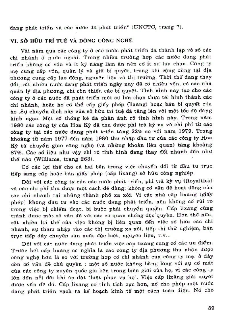 image for page Sở hữu trí tuệ và chuyển giao công nghệ