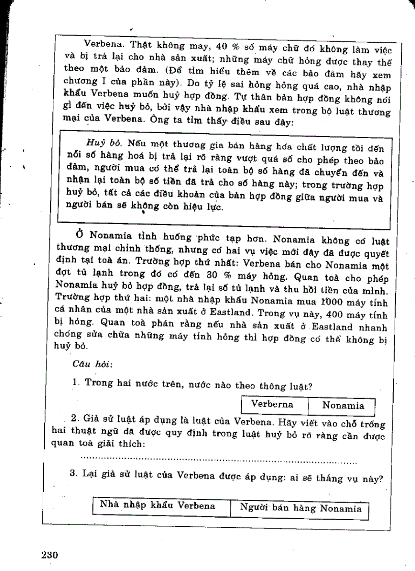image for page Tìm hiểu về các hợp đồng Giới thiệu thực hiện hợp đồng quốc tế