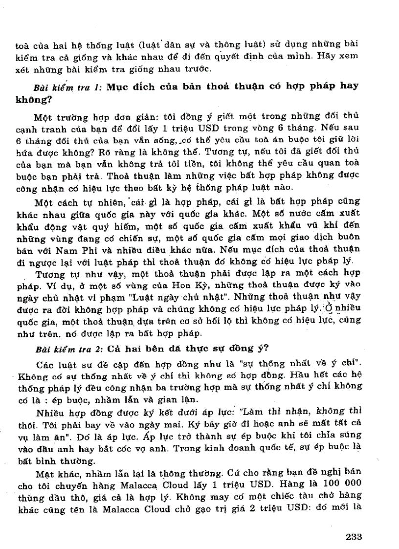image for page Tìm hiểu về các hợp đồng Giới thiệu thực hiện hợp đồng quốc tế
