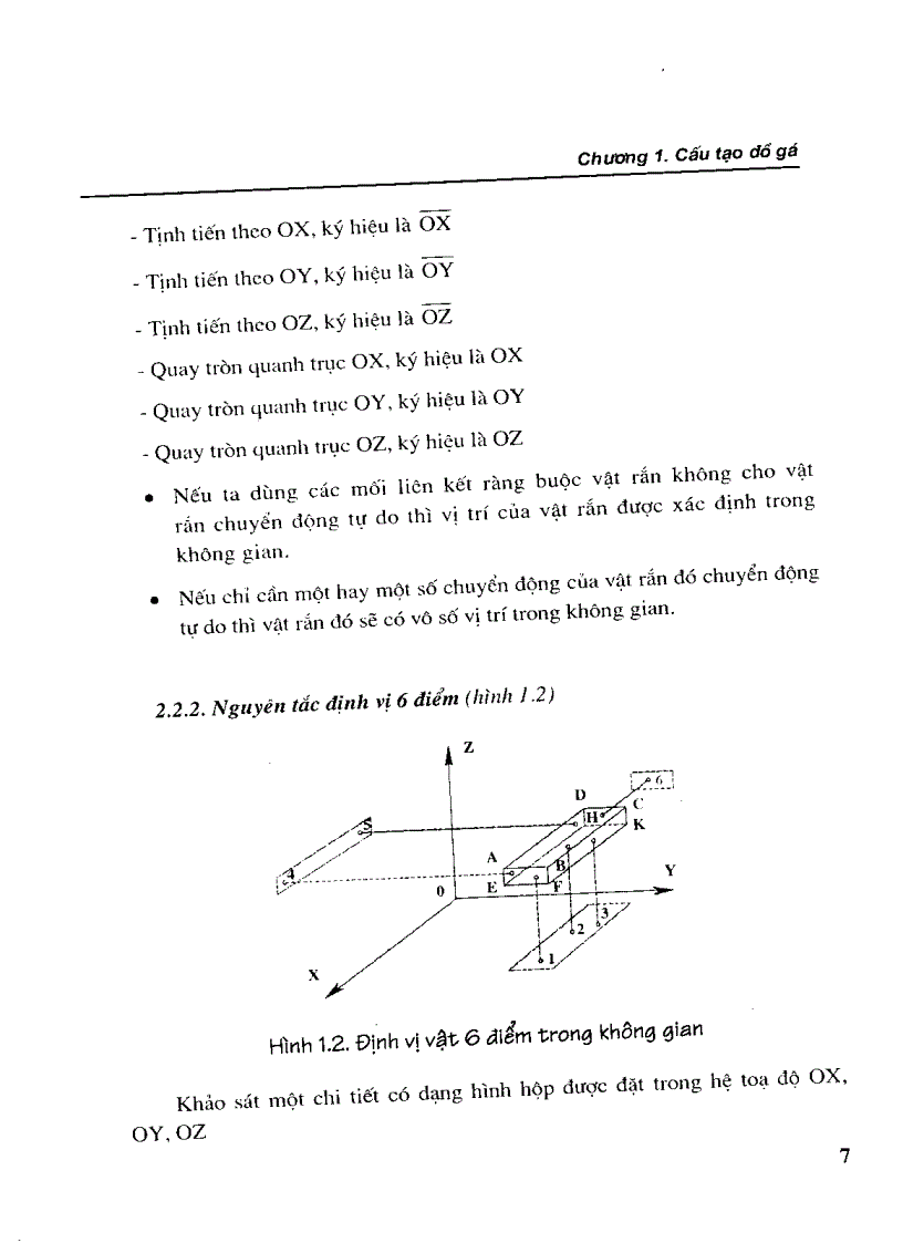 image for page Giáo trình Đồ Gá và Khuôn Dập