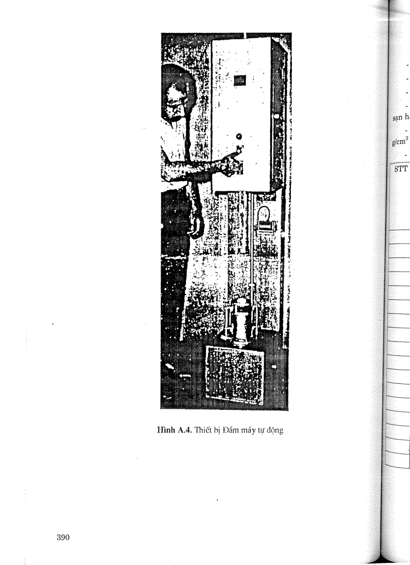image for page Tiêu chuẩn ngành 14 TCN 135 2005 Đất xây dựng công trình thuỷ lợi phương pháp xác định khối lượng thể tích khô lớn nhất và độ nén tốt nhất của vật liệu đất dính trong phòng thí nghiệm