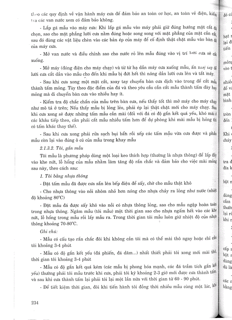 image for page Tiêu chuẩn ngành 14 TCN 184 2006 Đá xây dựng công trình thuỷ lợi phương pháp phân tích thạch học bằng soi kính lát mỏng để xác định tên đá Tiêu chuẩn ngành Thuỷ Lợi