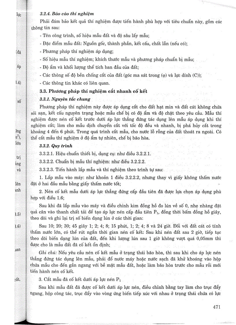 image for page Tiêu chuẩn ngành 14 TCN 140 2005 Đất xây dựng công trình thuỷ lợi phương pháp xác định độ bền chống cắt của đất bằng thiết bị cắt phẳng trong phòng thí nghiệm Tiêu chuẩn ngành Thuỷ Lợi