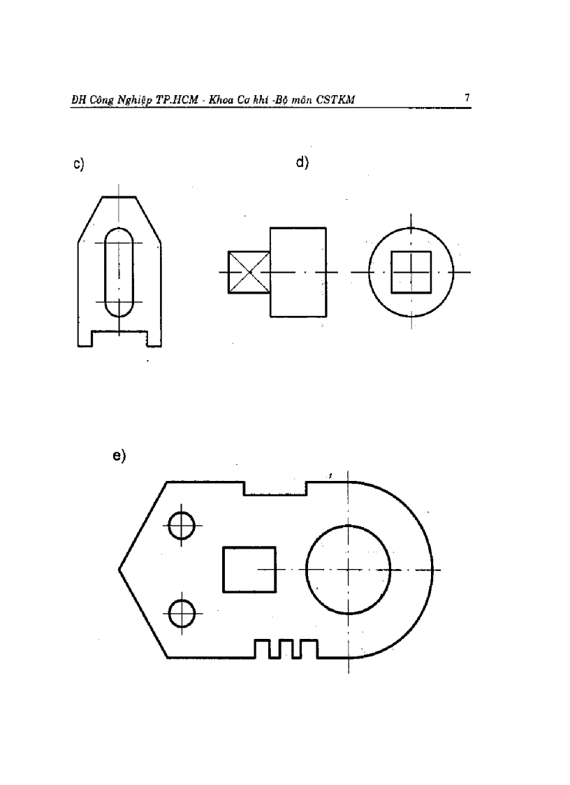 image for page Bài tập vẽ kỹ thuật