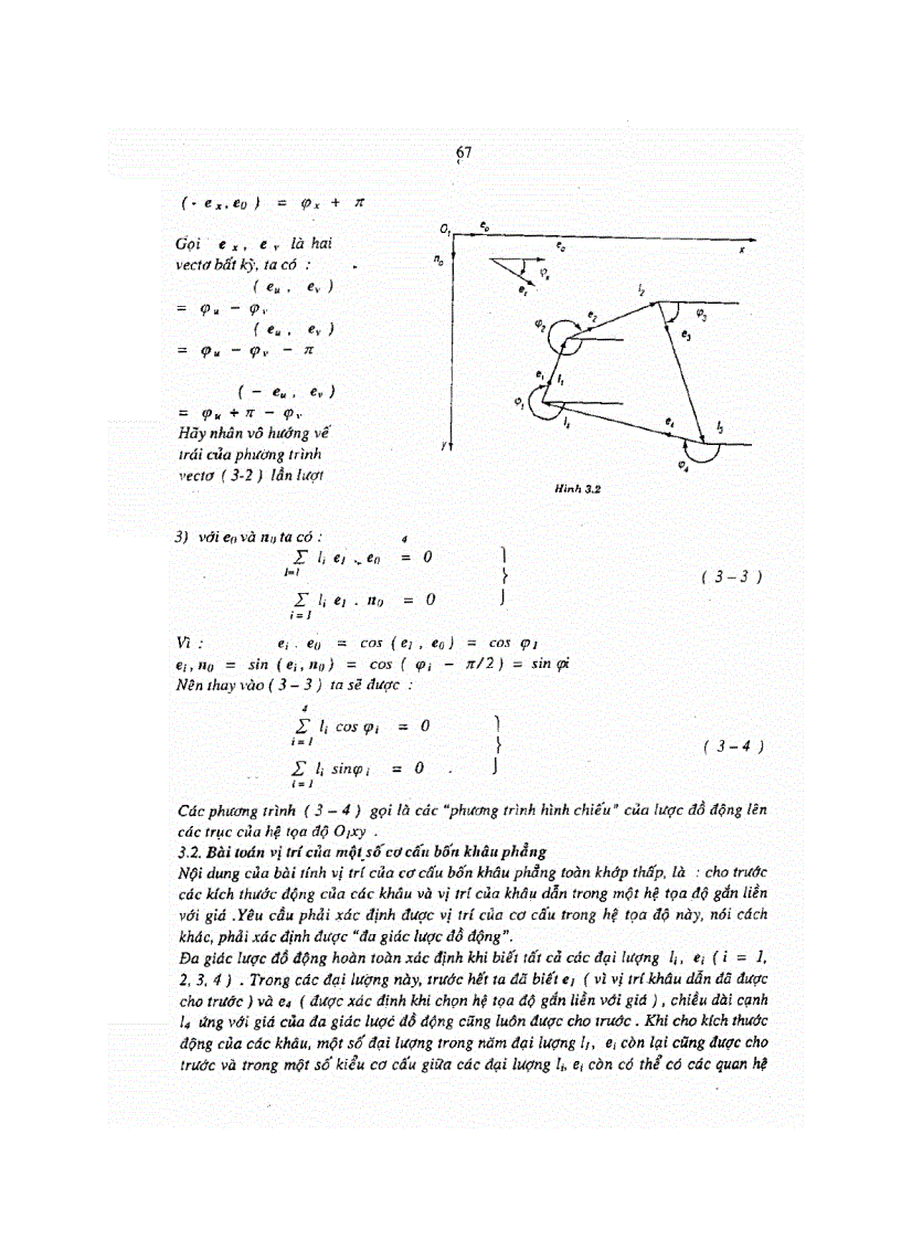 image for page Bài giảng nguyên lý máy 1