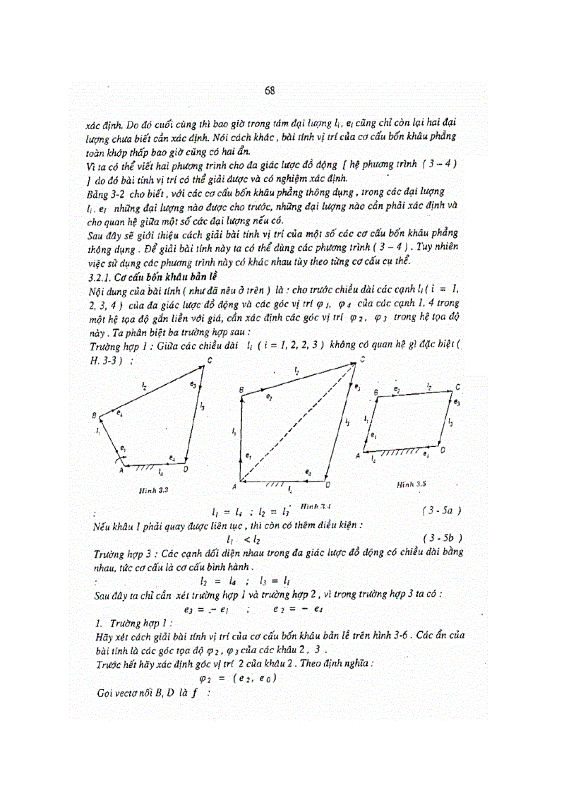 image for page Bài giảng nguyên lý máy 1