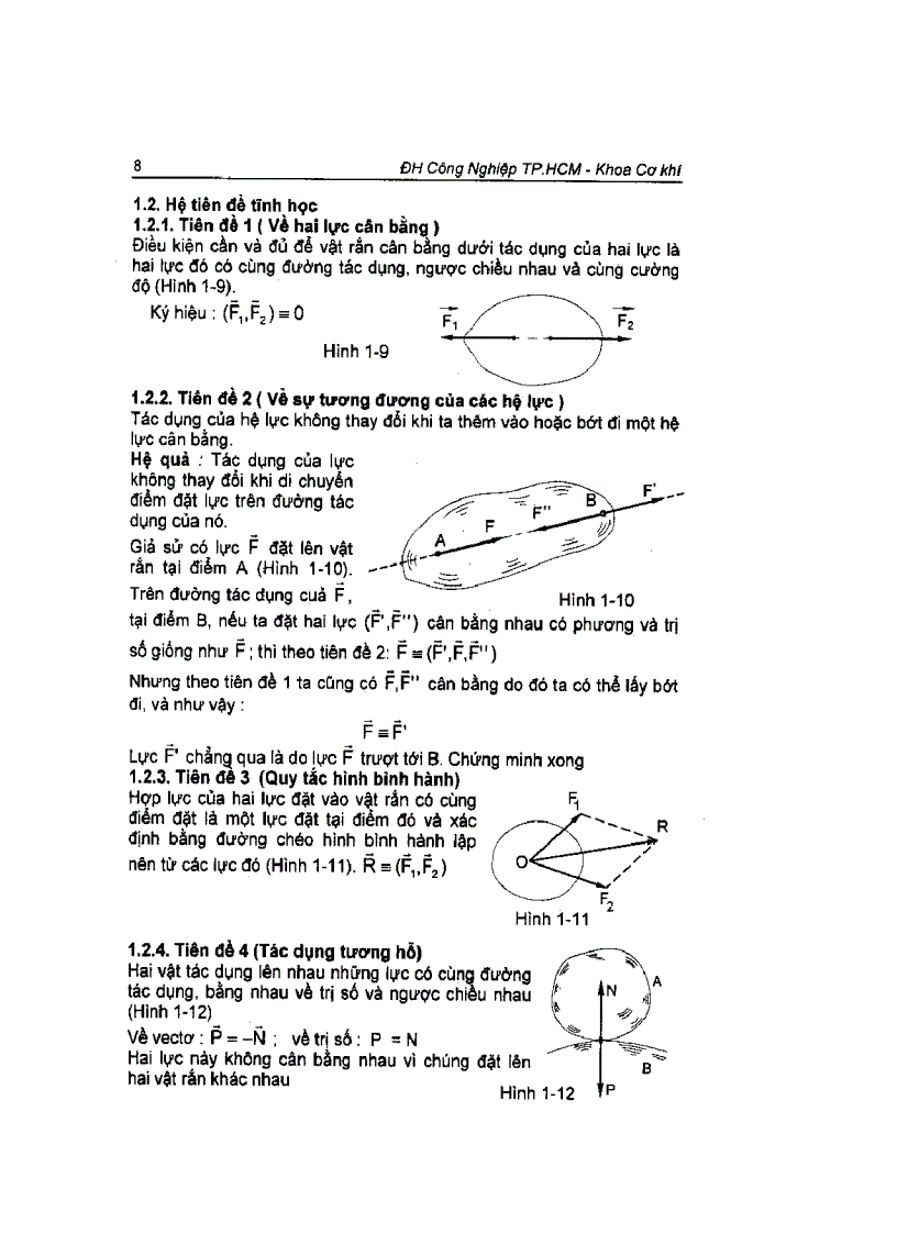 image for page Giáo trình cơ lý thuyết