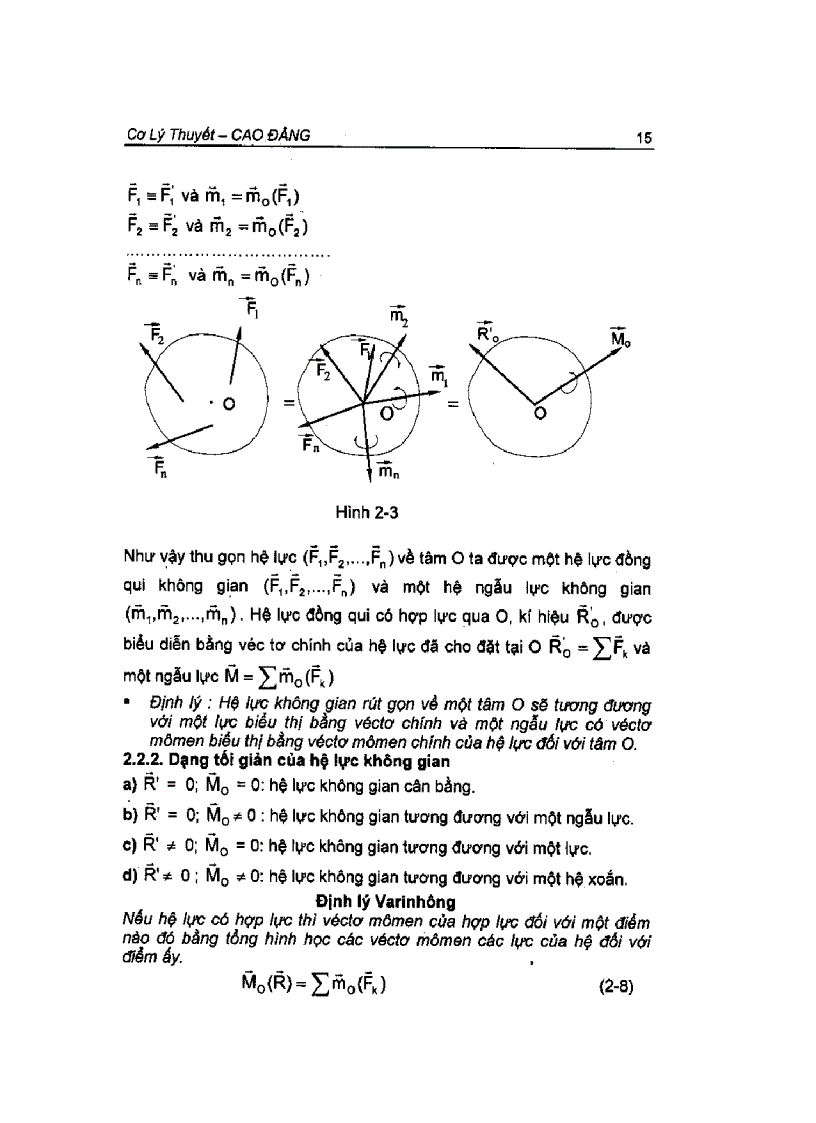 image for page Giáo trình cơ lý thuyết