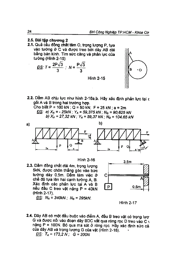 image for page Giáo trình cơ lý thuyết