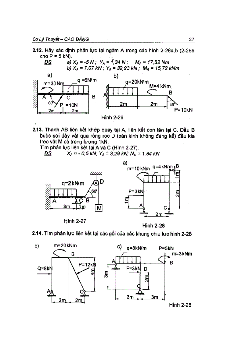 image for page Giáo trình cơ lý thuyết