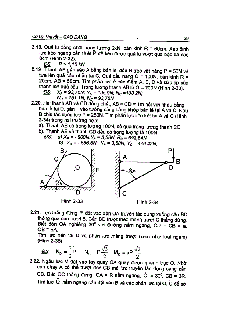 image for page Giáo trình cơ lý thuyết