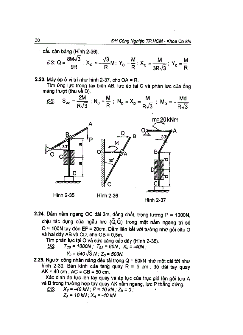 image for page Giáo trình cơ lý thuyết